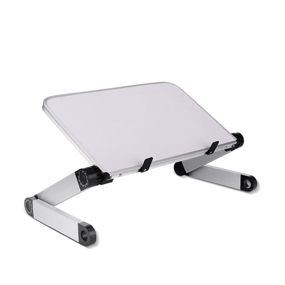 Folding Laptop Desk Aluminum Standing for Macbooks Pad Notebook Computer
