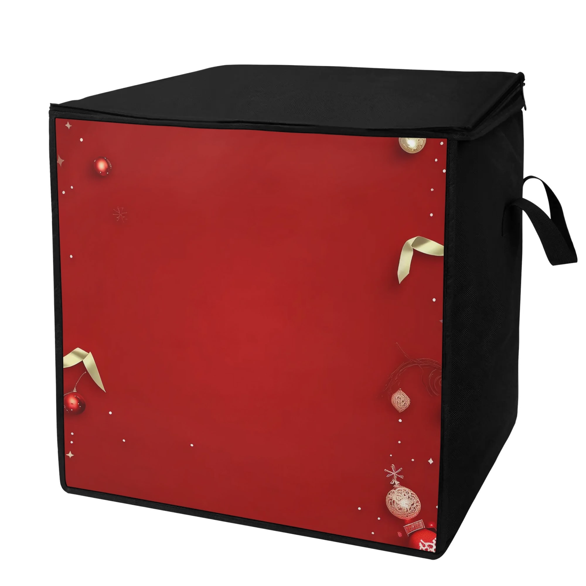Folding Large Storage Bag Exquisite Christmas Box Dustproof Waterproof ...