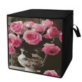 Folding Large Storage Bag Exquisite and Fashionable Style Box Dustproof