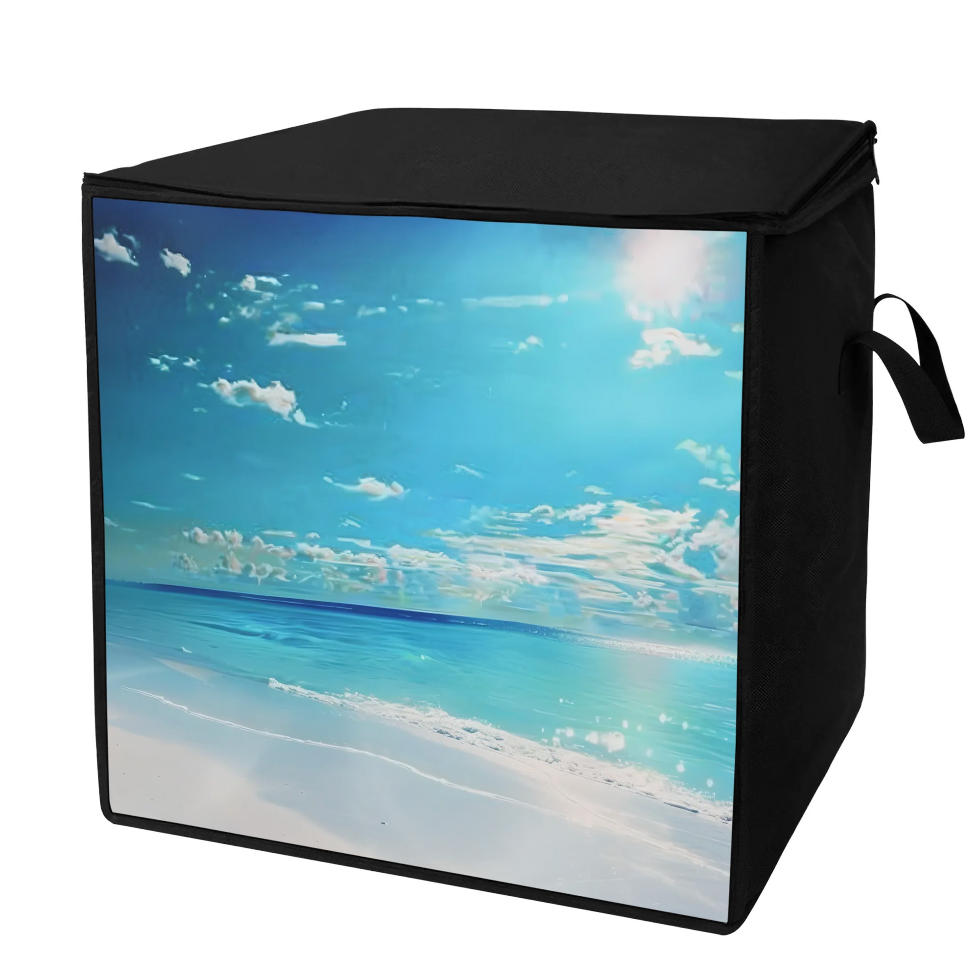 Folding Large Storage Bag Fashionable and Minimalist Dustproof ...