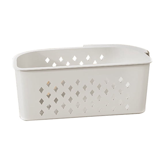Folding Laundry Basket with Carry Handles, Large Capacity Collapsible Clothes Hamper for Home Storage, Multi-Layer Organizer for Bathroom and Laundry Room