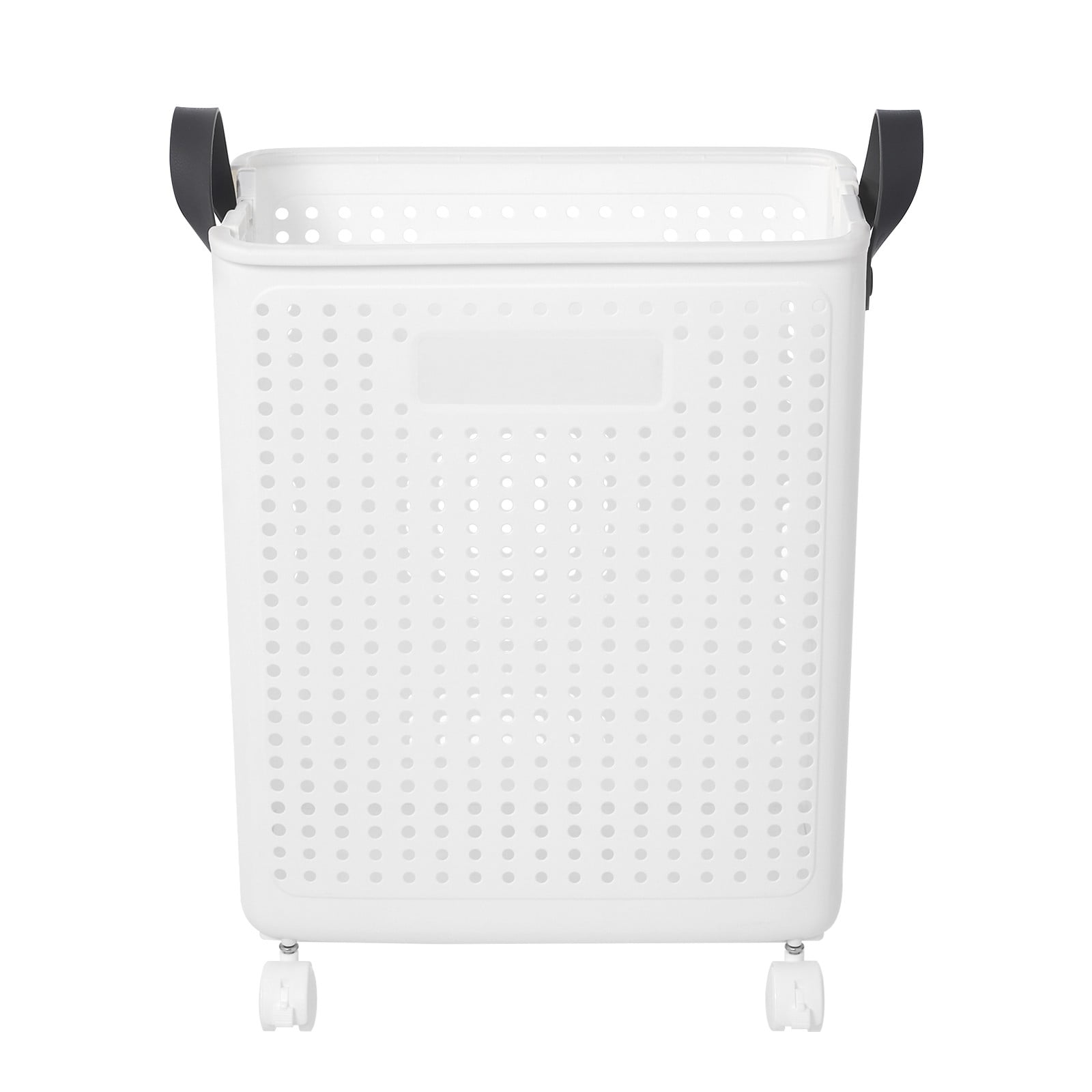 Folding Laundry Hamper, PP Clothes Basket, Dirty Clothes Hamper 4 ...