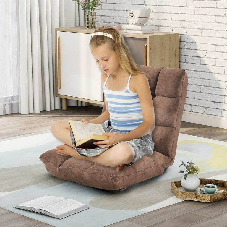 Kids reading couch sale
