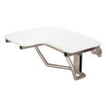 thumbnail image 1 of Folding Left Side Mounted Shower Seat, 1 of 2