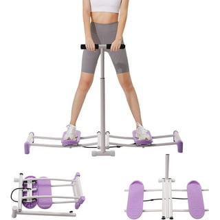 Pink Leg Exercise Equipment, Pelvic Muscle Hip Trainer Inner Thigh