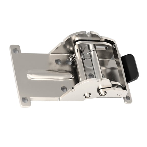Folding Leg Hinges 180 Degree Locking Brackets Workbench Expansion for Furniture Tables Bed & Shelves Multipurpose