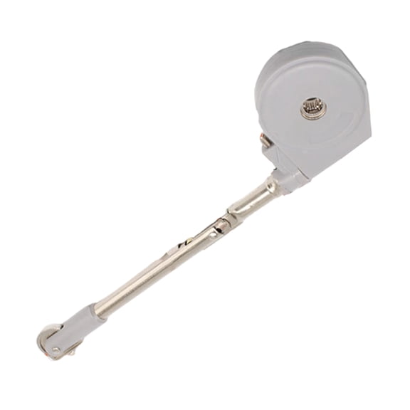 Folding Lid Stay Hinge Damping Buffer Support Rod Slow Closes Cabinet Hinges Flipping Door Support Rod Easy to Install