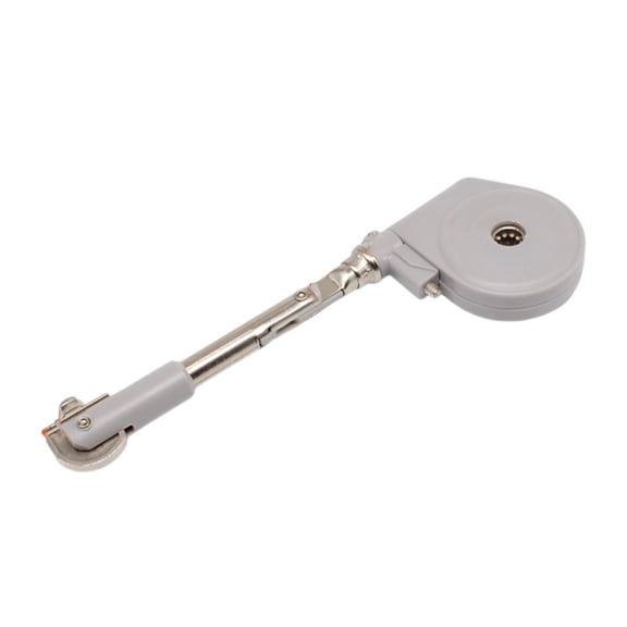 Folding Lid Stay Hinge Damping Buffer Support Rod Slow Closes Cabinet Hinges Flipping Door Support Rod Easy to Install