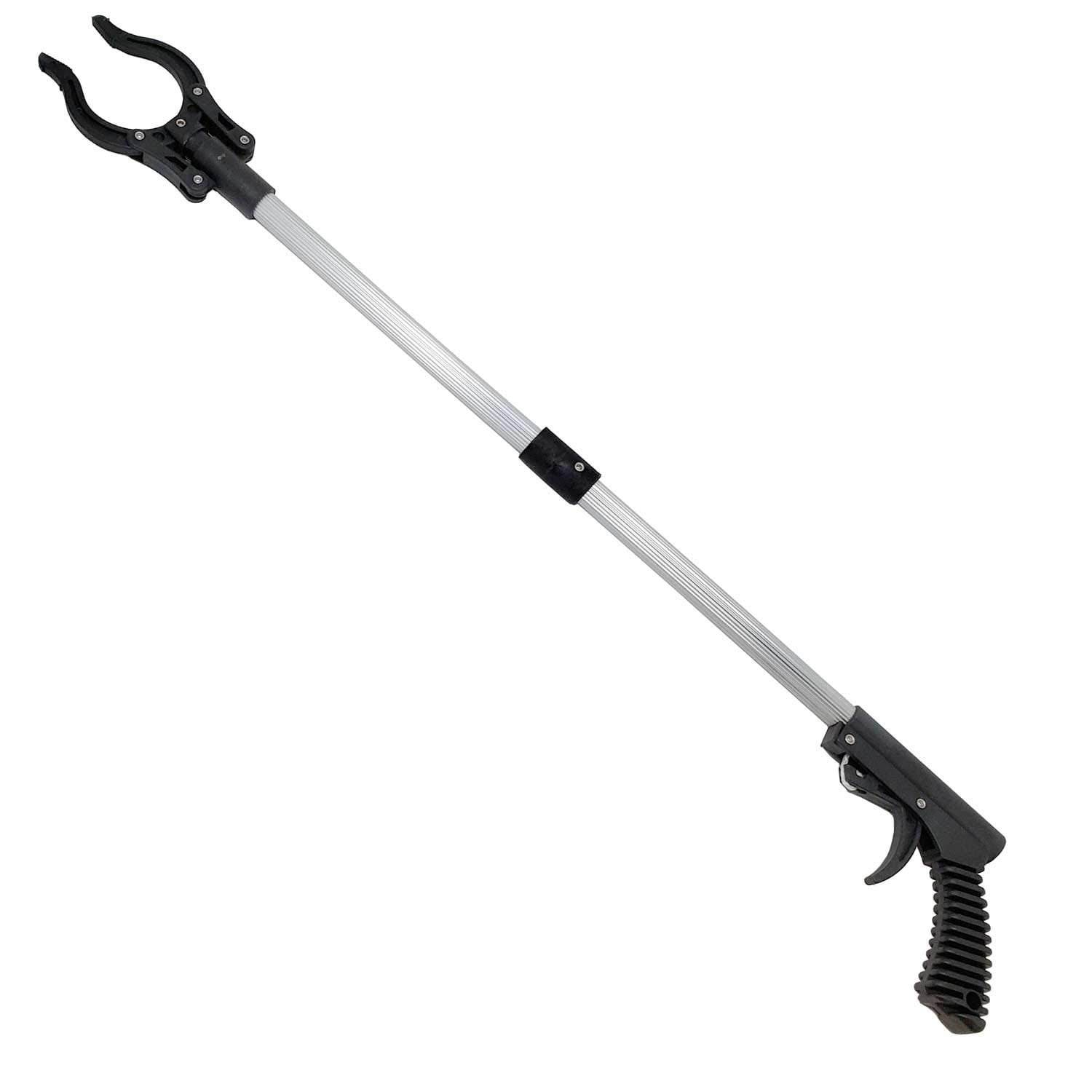 Folding Lightweight Pick Up Reacher Grabber Tool Heavy Duty Mobility