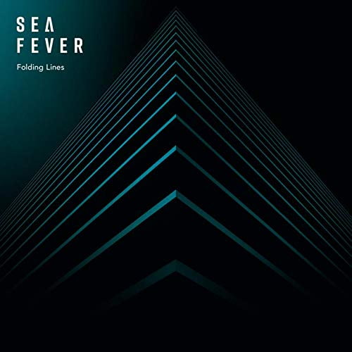 Sea Fever Folding Lines (Vinyl Record) 12" Album