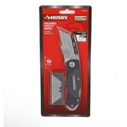 Folding Lock-Back Utility Knife