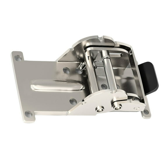 Folding Lock Extension Hinges 180 Degree Locking Designs Hinge Hardware for Table Legs & Furniture Projects