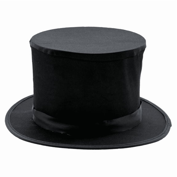 Folding Magic Top Hat Magic Tricks Anything Appears from Empty Hat Stage Magic Professional Magic Props for Beginner