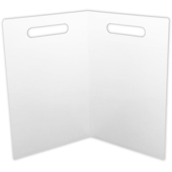 Ashley Productions Folding Magnetic Center, White
