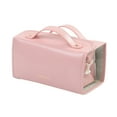thumbnail image 1 of Folding Makeup Bag, Detachable Portable Travel Storage, Large Capacity Four-in-One Cosmetic Organizer with Convenient Compartments for Travel Essentials, 1 of 2