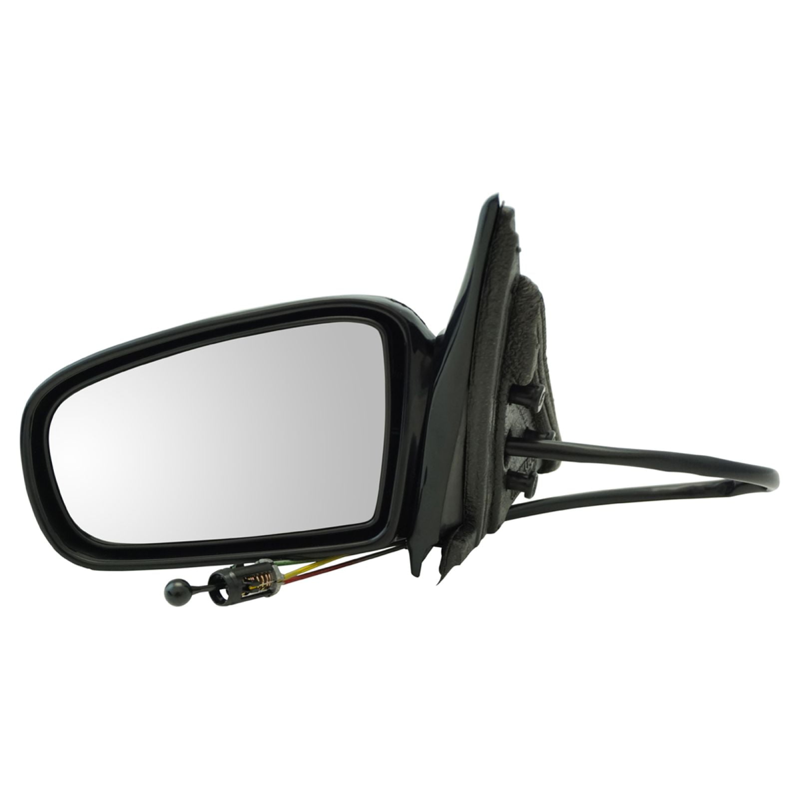Folding Manual Remote Side View Mirror Driver Left LH for Malibu