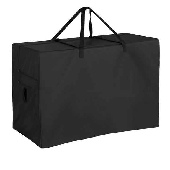 Folding Mattress Storage Mattress Storage Bag Camping Firm Zip Fastener 66X33X66Cm