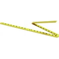 Folding Meter Stick Measure in Inches, Centimeters, Millimeters