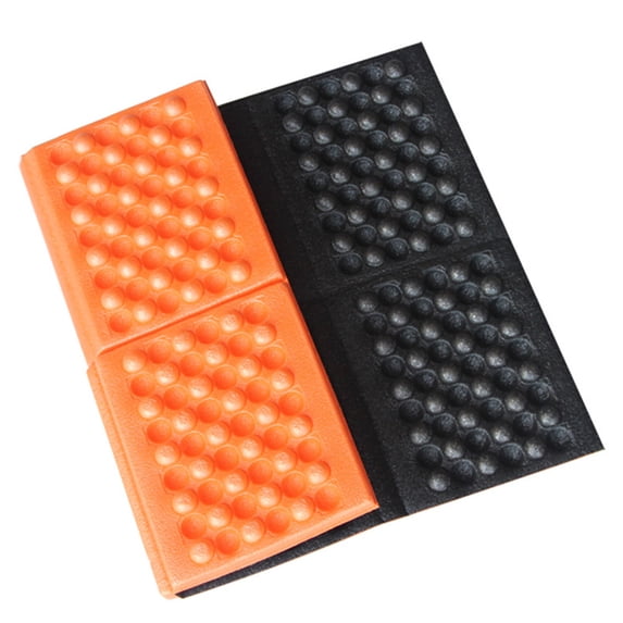 Folding Mini Camping Mat, Foam Hiking Seat Pad, Portable XPE Foam Mat for Backpacking