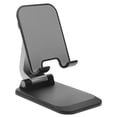thumbnail image 1 of Folding Mobile Phone Stand Adjustable Cell Tablet Holder Laptop Multifunctional, 1 of 5