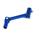 thumbnail image 1 of Folding Motorcycle Gear Shifter Lever for Bosuer Cheetah Aluminum Alloy Pedal Shift Lever Arm Blue, 1 of 6