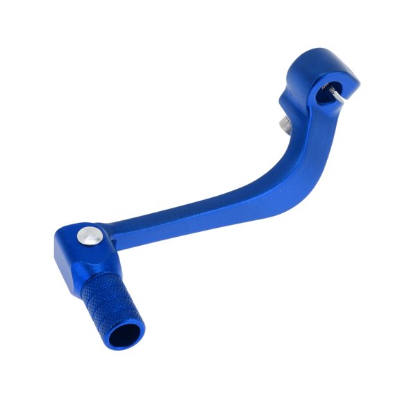 Folding Motorcycle Gear Shifter Lever for Honda CRF110F 2013-2018 Aluminum Alloy Pedal Shift Lever Arm Blue