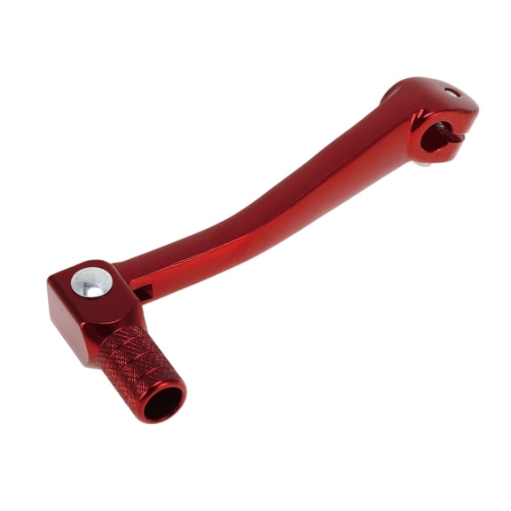 Folding Motorcycle Gear Shifter Lever for Honda XR50 Aluminum Alloy Pedal Shift Lever Arm Red