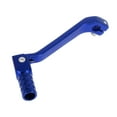 thumbnail image 1 of Folding Motorcycle Gear Shifter Lever for Kayo K6 Aluminum Alloy Pedal Shift Lever Arm Blue, 1 of 6