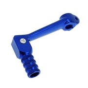 Folding Motorcycle Gear Shifter Lever for ZongShen NC250 Aluminum Alloy Pedal Shift Lever Arm Blue
