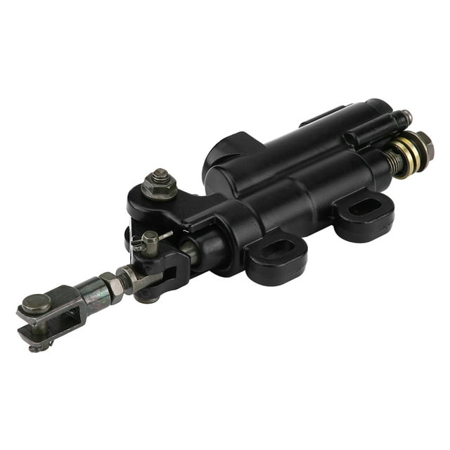 Folding Motorcycle Rear Brake Hydraulic Master Cylinder Pump for Suzuki
