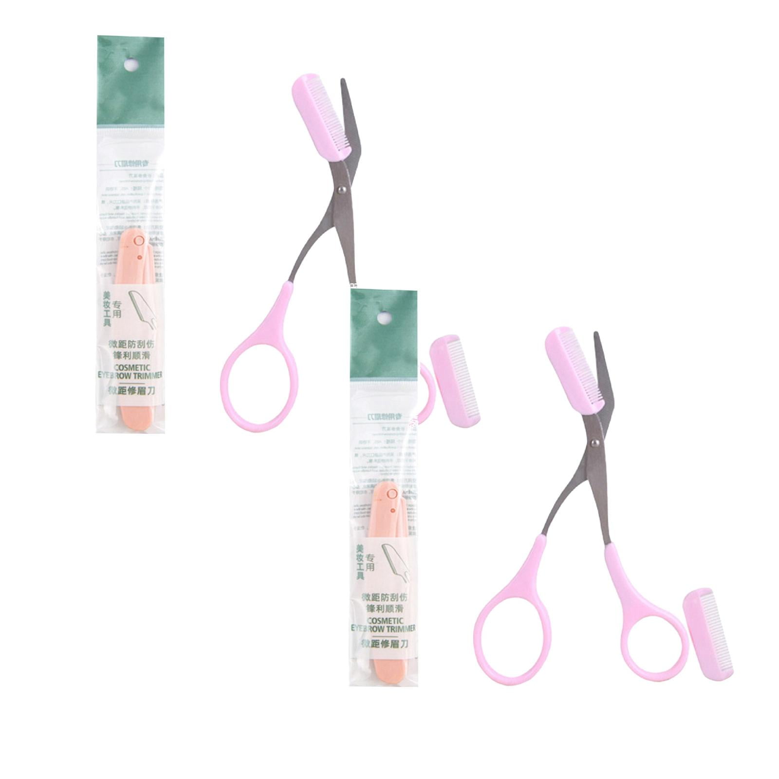 Folding Multi Purpose Facial Hair Remover Multi Functional Exfoliating