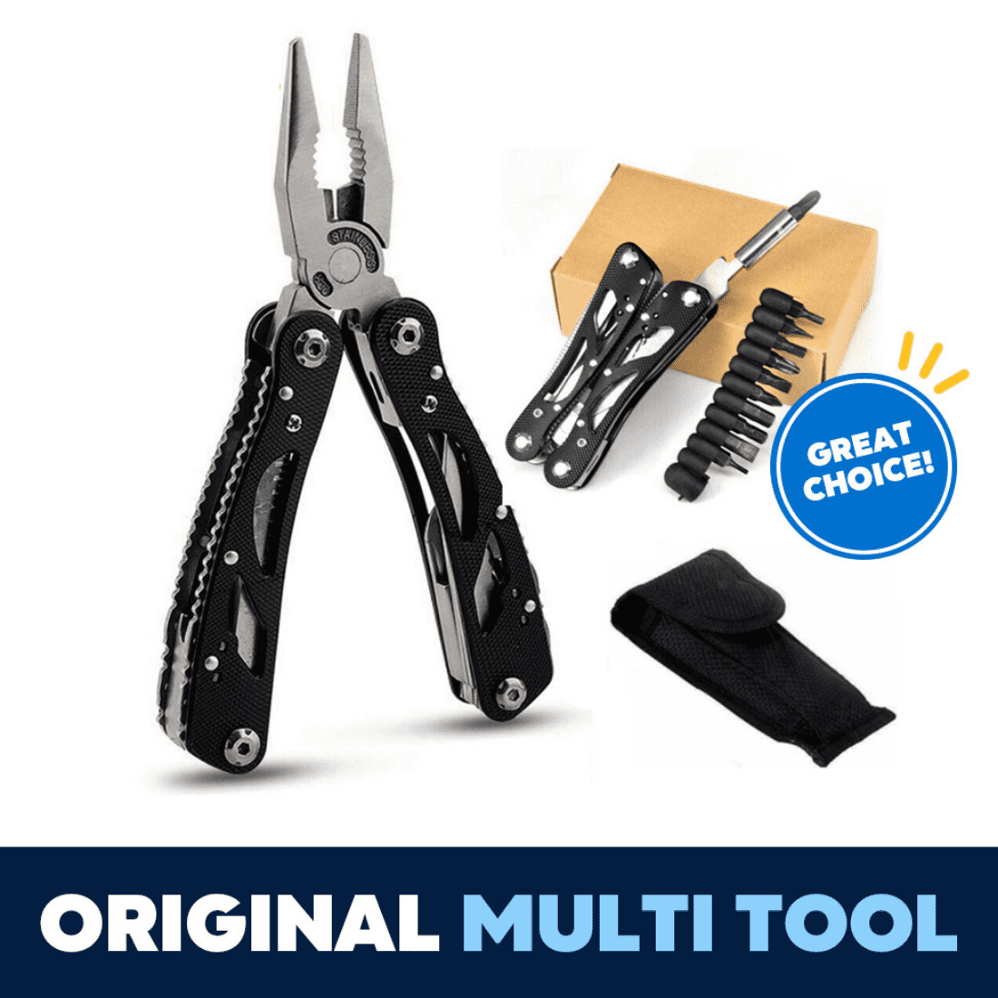 Hunting multi tool sale