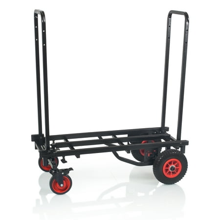 Gator Frameworks - 52" Utility Cart - Black