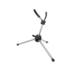 Folding Nonslip Saxophone Stand Base Sax Rest Rack Musical Instrument Part