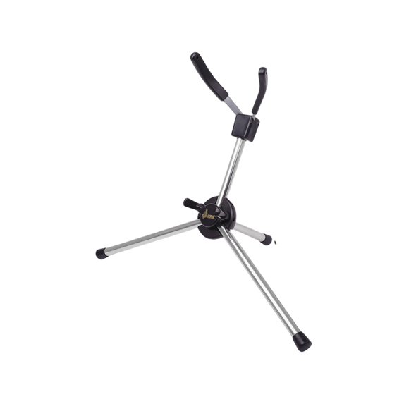 Folding Nonslip Saxophone Stand Base Sax Rest Rack Musical Instrument Part