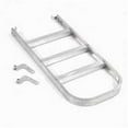 thumbnail image 1 of Folding Nose Extension for Aluminum Hand Trucks - Gray, 1 of 1