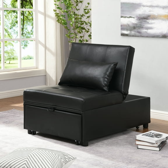 Folding Ottoman Sofa Bed
