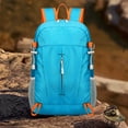 thumbnail image 1 of Folding Outdoor Backpack Lightweight Travel Backpack Hiking Trekking Riding Bag Multifunctional Backpack Portable Daypack, 1 of 5