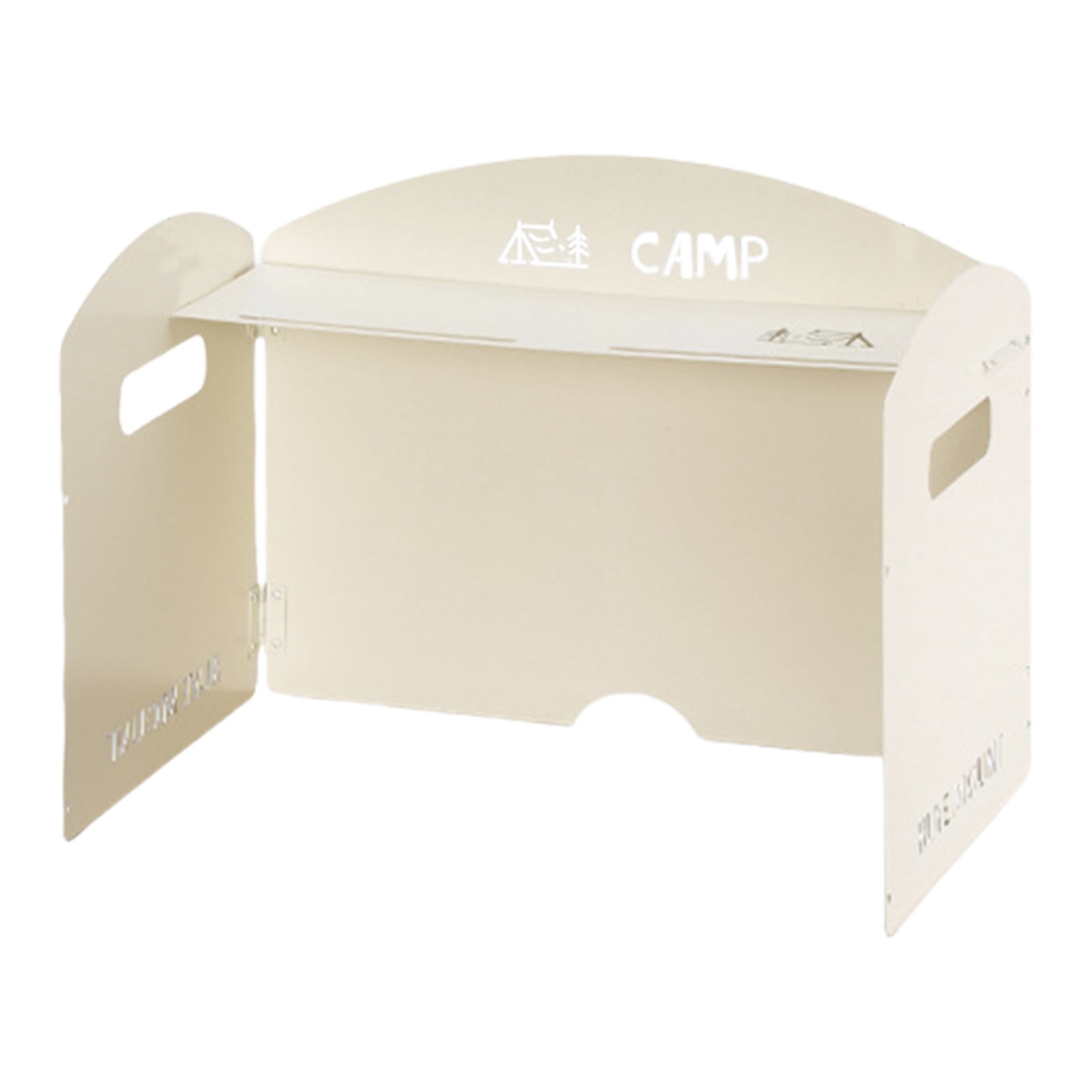Folding Outdoor Stove Windscreen Folding Portable Stove Windscreen ...