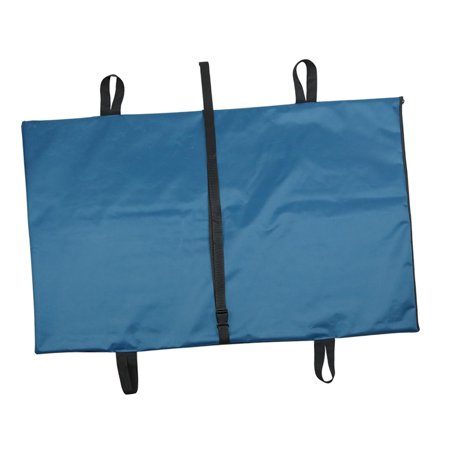 Folding Pet Transport Stretcher with Strap ,First Aid Stretcher Litter Portable Oxford Cloth Dog Stretcher for Small Animals