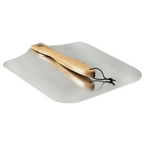 Folding Pizza Peel with Wooden Handle