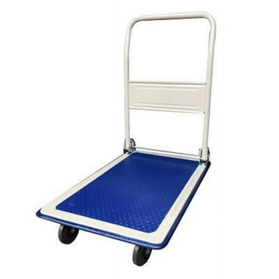 Folding Platform Hand Truck