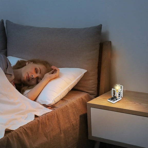 Folding Pocket Candle Lantern Metal Pocket Candle Lantern Vintage Folding Candle Lantern Multifunctional Folding Pocket Lantern for Camping Hiking Traveling