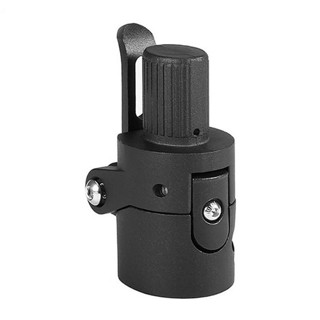 Folding Pole Base Aluminum Alloy Electric Scooter Spare Part for M365