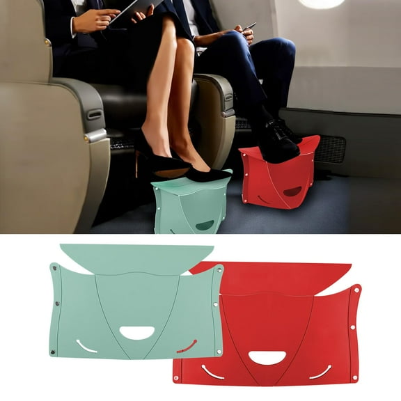 Folding Portable Camping Hiking Stool, Lightweight Collapsable Foldable Chair for Travel Gathering BBQ Subway Backpacking Outdoor Squatty Potty Ultralight Mini