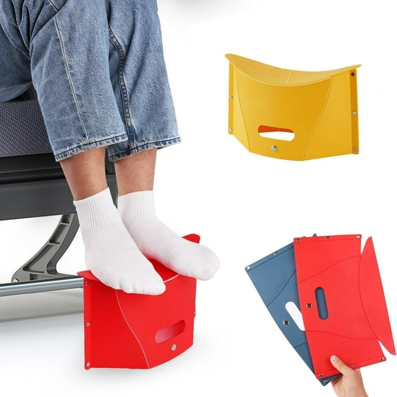 Folding Portable Camping and Mountaineering Stool,Portable and Foldable Chair,Suitable for Outdoor Activities,Travel,Gatherings,Barbecues