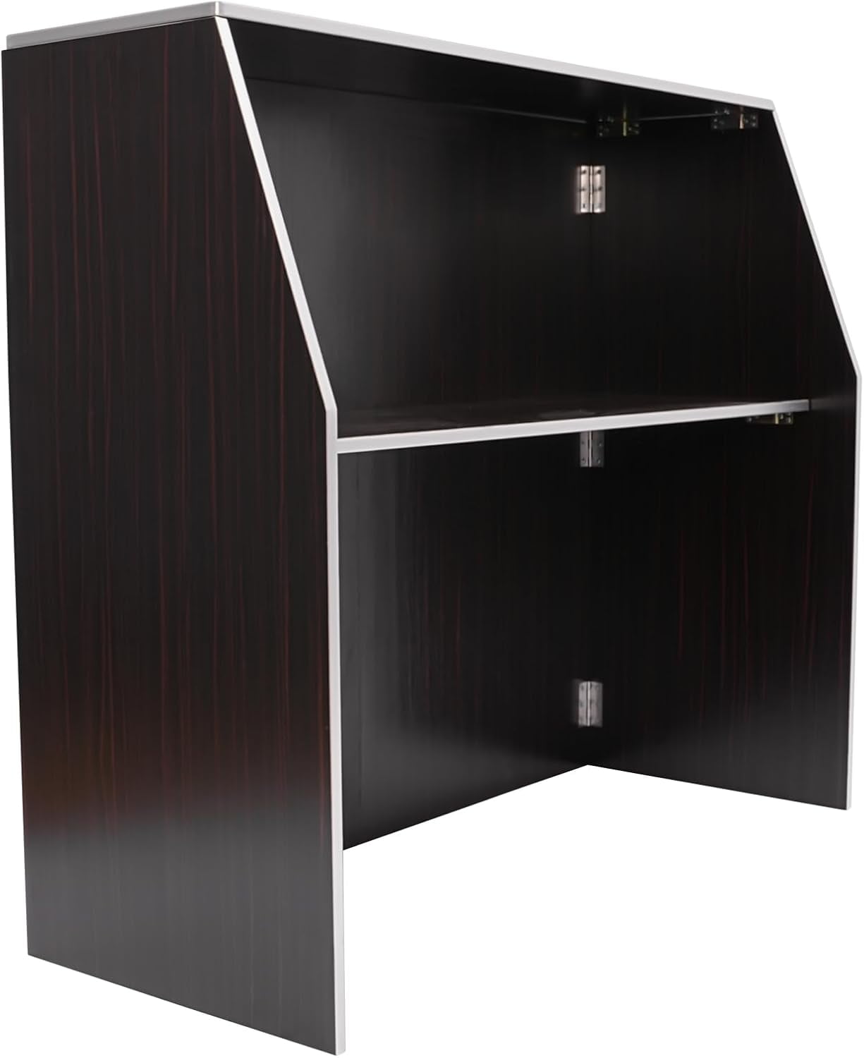 Folding Portable Event Bar Portable Bar with Top and Middle