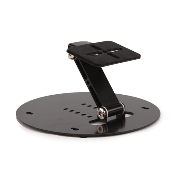 Folding Projector Stand Strong Metal Construction Portable Projector Rack for Home Office School & Outdoor Entertainment