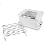 Folding Proofer & Slow Cooker with Accessory Shelf | Brod & Taylor