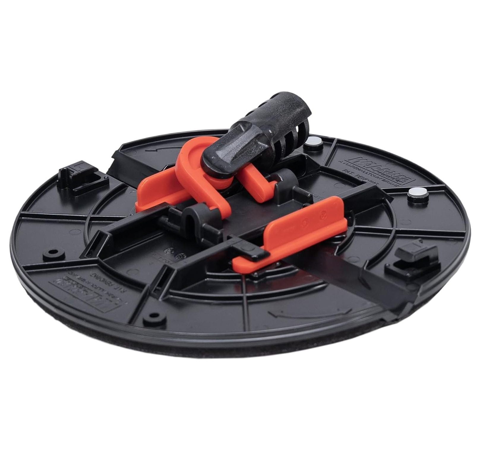Folding Radial Drywall Sander, Works with Walls and Corners, Made in the USA, FRSHC